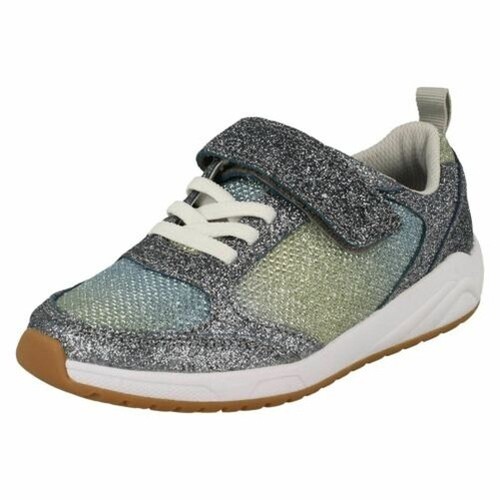 Ragazze clarks brillantini - ragazze,