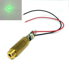 Modulo punto diodo laser verde