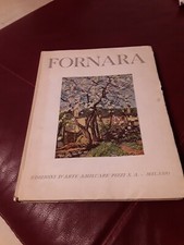 RARISSIMO LIBRO CARLO FORNARA