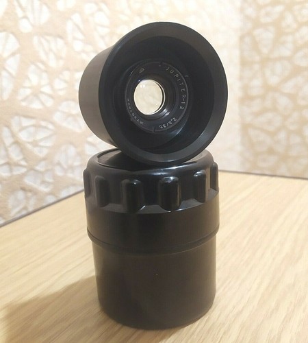 Lens jupiter 35 - lens, 2.8/35