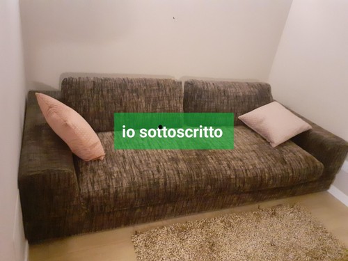Divano arketipo modello - divano,