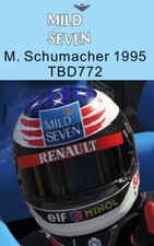 1/5 Decals per Mild Seven