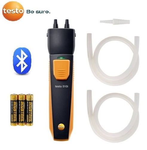Testo 510i manometro - 510i,