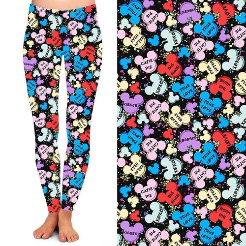 Leggings donna orecchie - donna,