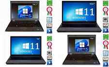 COMPUTER PORTATILE CPU INTEL CORE  i5-430M SSD WINDOWS 11 PRO