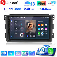 Android Carplay per Benz Smart