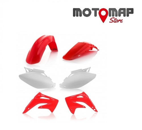 Kit plastiche honda cre - kit,