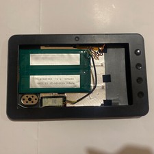 SCOCCA Cornice Tablet KYROS Modello 56021 Grigio Cover Couverture Cubrir  Org