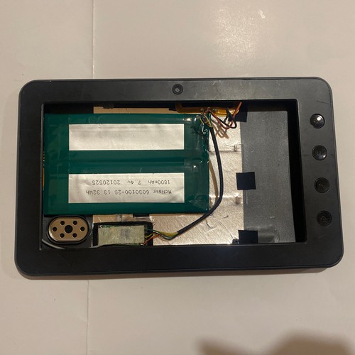 Scocca cornice tablet kyros - tablet,