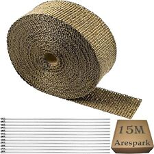 Benda Termica Moto, Nastro