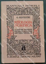 SILVESTRI Gaetano. Mitologia