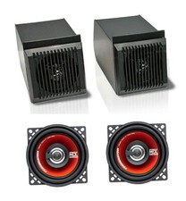 KIT Altoparlanti Casse 90W