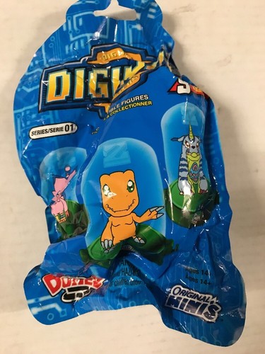 Figurine digimon domez - digimon, da