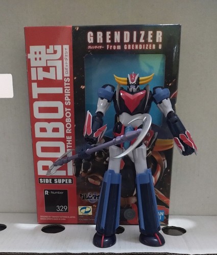 Goldrake grendizer robot - goldrake,