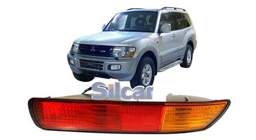 Faro posteriore per mitsubishi - posteriore,