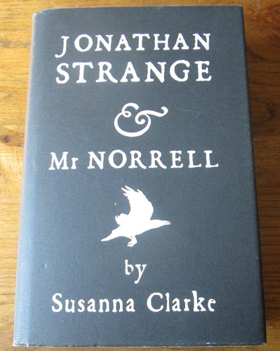 Jonathan strange mr norrell - mr,
