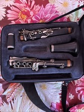 clarinetto buffet crampon E12F