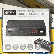 GPX Sintonizzatore TV Digitale