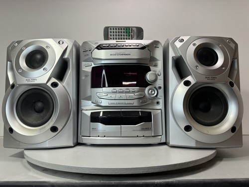 Panasonic ak18 sistema - panasonic,