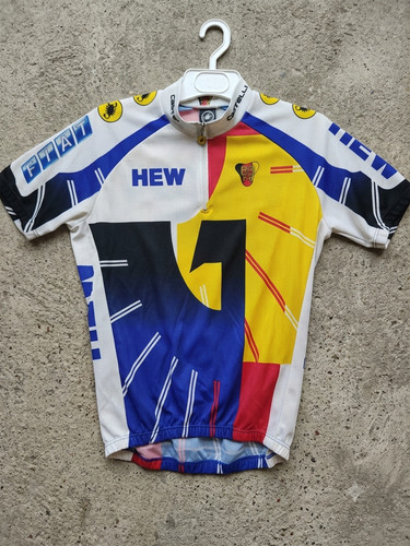 Maglia ciclismo vintage