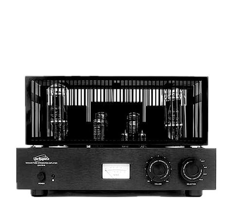 Amplificatore valvolare 518 - amplificatore,