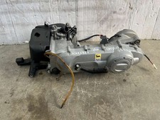 BLOCCO MOTORE FUNZIONANTE APRILIA SCARABEO 50 2T STREET 2006-2009 COD C421M (...