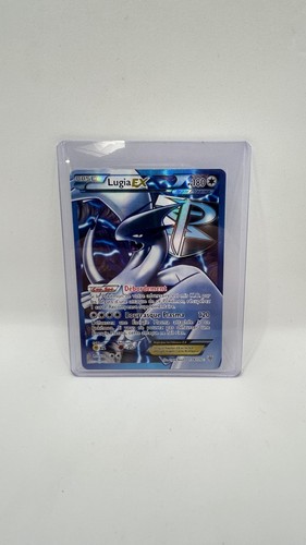 Carte pokémon lugia - pokémon,