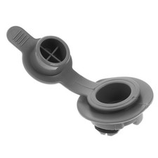  Tappi d'aria a spirale per gommone con valvola dell'aria Prolunga per ugello