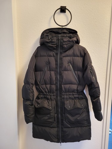 Belstaff cappotto piumino - belstaff,