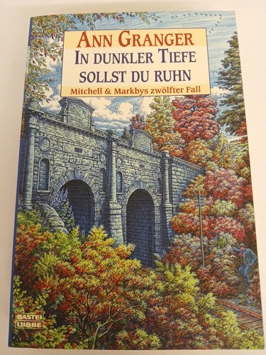 Dunkler tiefe sollst du - in,
