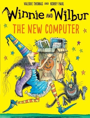 Winnie and wilbur the - winnie,