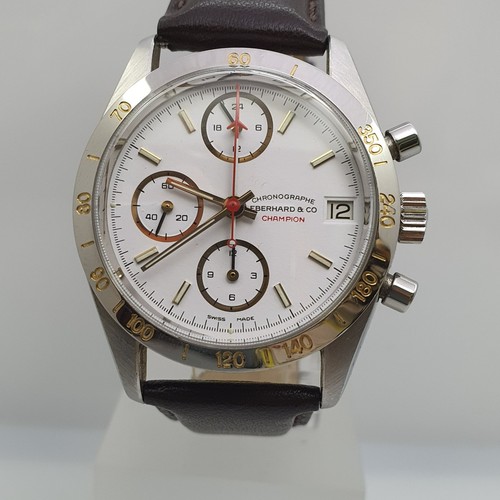 Cronografo eberhard champion - cronografo,