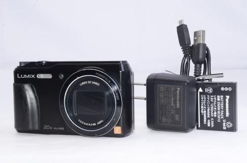 Panasonic lumix dmc - lumix, dmc-tz55