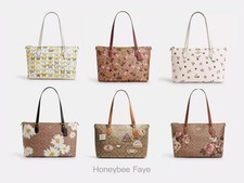 Borsa Coach Gallery nuova con