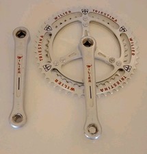 Wilier Triestina Crankset Campagnolo Gran Sport Panto