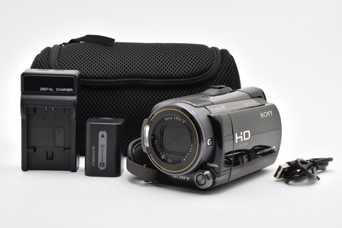 Sony hdr xr520v videocamera - hdr-xr520v,