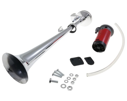 Fanfara clacson aria compressa
