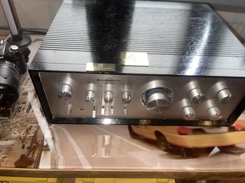 Kenwood 7100 amplificatore - kenwood,