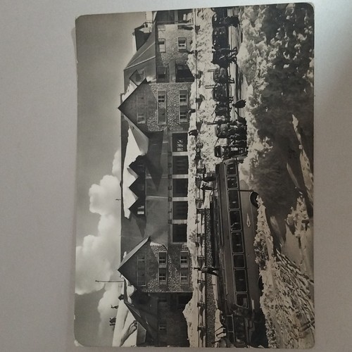 Cartolina vintage termenillo - vintage,