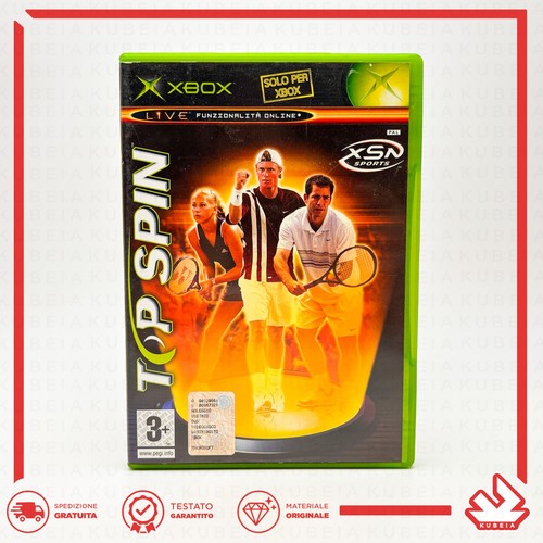 Top spin xsn - xsn, ita