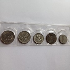 Regno D Italia X 5 Con 50 Cent