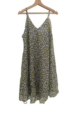 Vestito con perline - ,