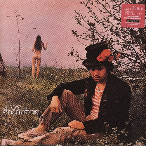 Lucio battisti amore e non - lucio,