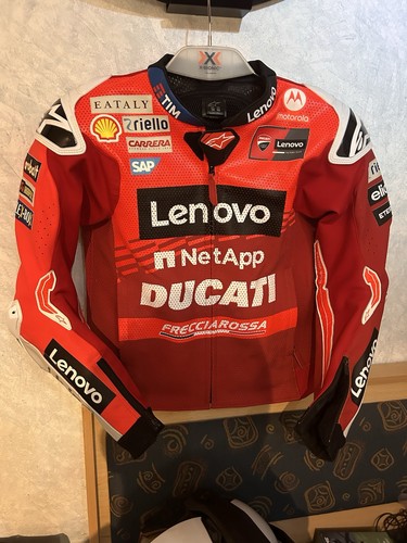 Giacca ducati corse - giacca,