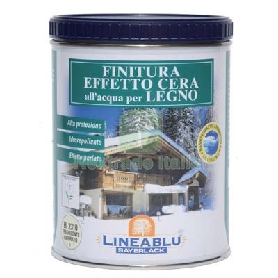 1pz finitura cerosa - 1pz, acqua