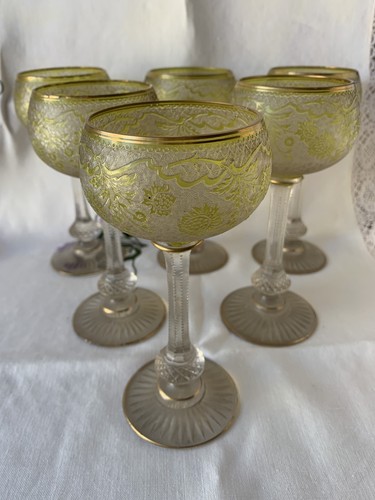 Saint louis cristal anciens - cristal, 6