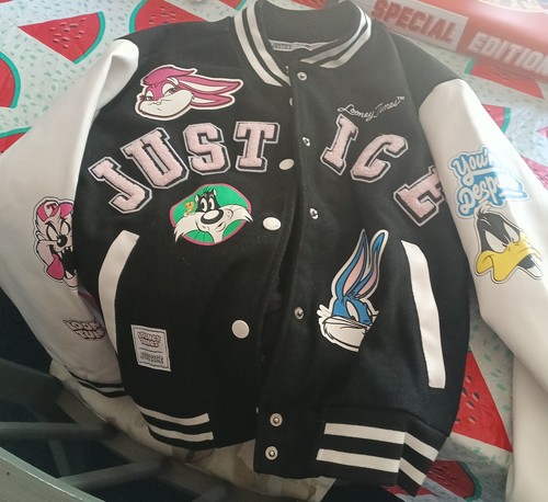 Giacca justice looney tunes - justice,