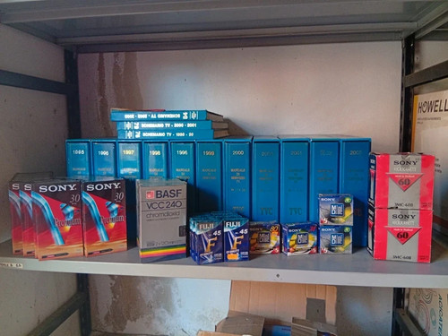 Lotto elettronica vintage