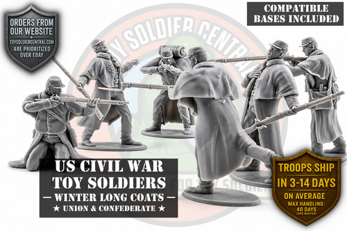 Soldatini giocattolo guerra
