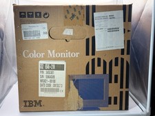 IBM Color Monitor G52 SOLO LA